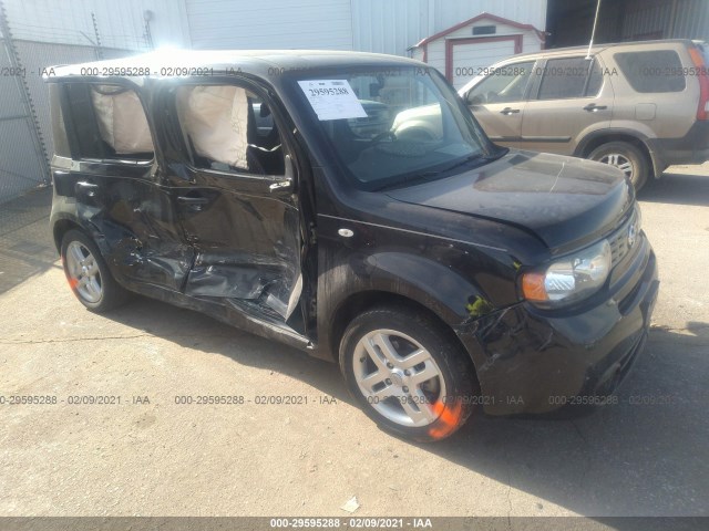 NISSAN CUBE 2014 jn8az2kr2et352458