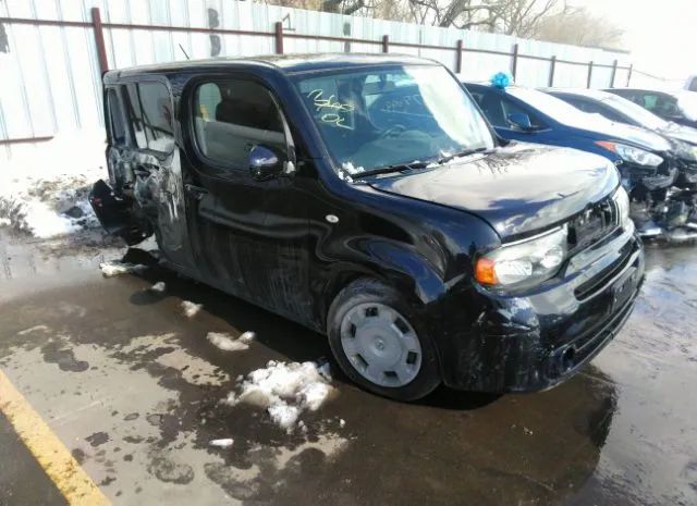 NISSAN CUBE 2014 jn8az2kr2et352475