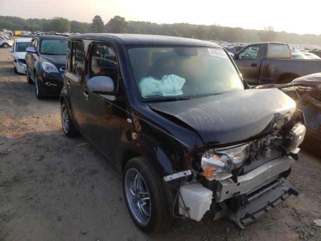 NISSAN CUBE S 2014 jn8az2kr2et352850