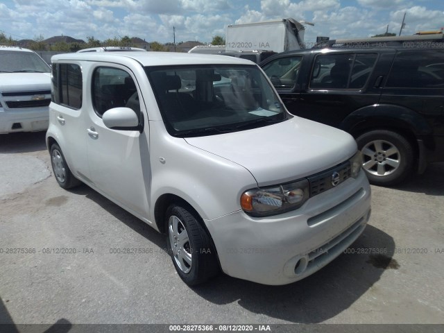 NISSAN CUBE 2014 jn8az2kr2et352914