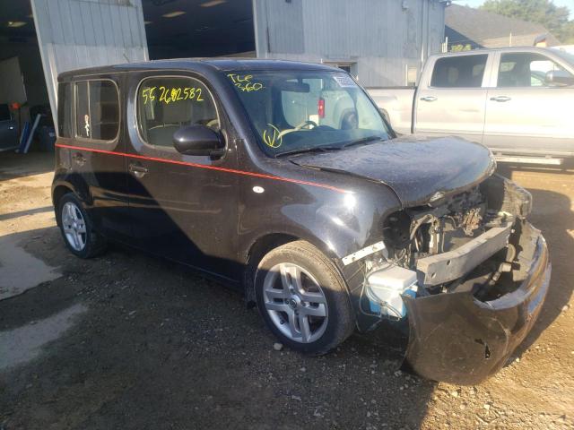 NISSAN CUBE S 2014 jn8az2kr2et353206