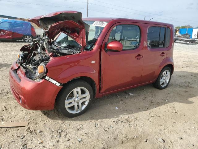 NISSAN CUBE 2014 jn8az2kr2et353268