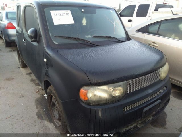 NISSAN CUBE 2010 jn8az2kr3at151436