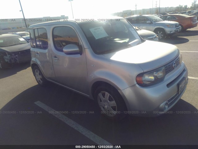 NISSAN CUBE 2010 jn8az2kr3at151551