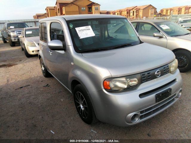 NISSAN CUBE 2010 jn8az2kr3at152537