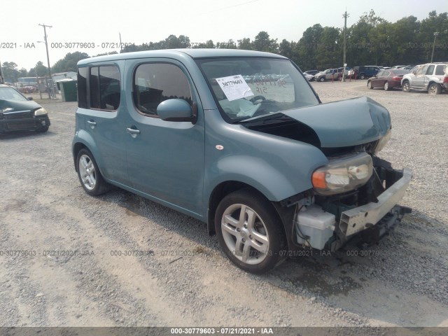 NISSAN CUBE 2010 jn8az2kr3at152568