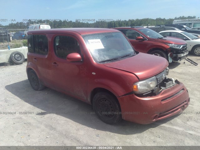 NISSAN CUBE 2010 jn8az2kr3at152666