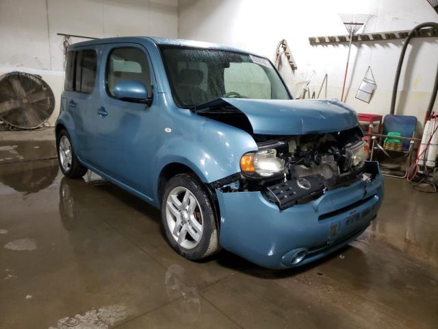 NISSAN CUBE BASE 2010 jn8az2kr3at152831