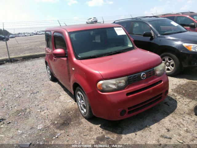 NISSAN CUBE 2010 jn8az2kr3at152862