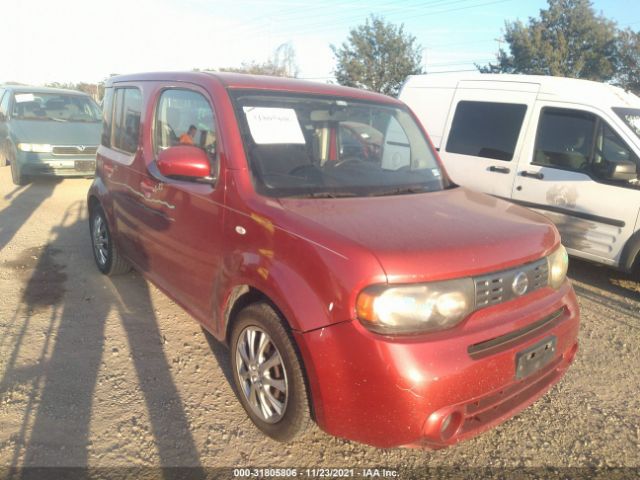 NISSAN CUBE 2010 jn8az2kr3at154529