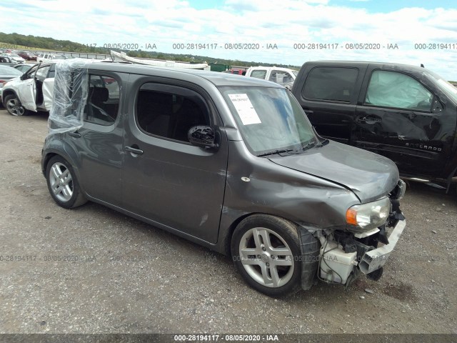 NISSAN CUBE 2010 jn8az2kr3at154580