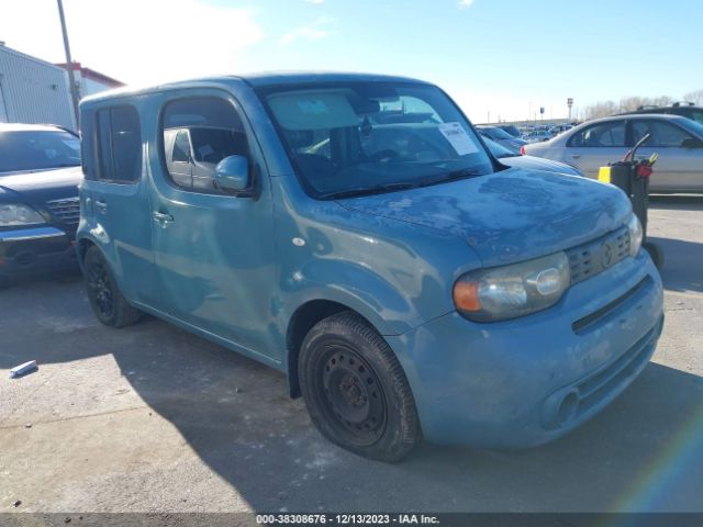 NISSAN CUBE 2010 jn8az2kr3at154725