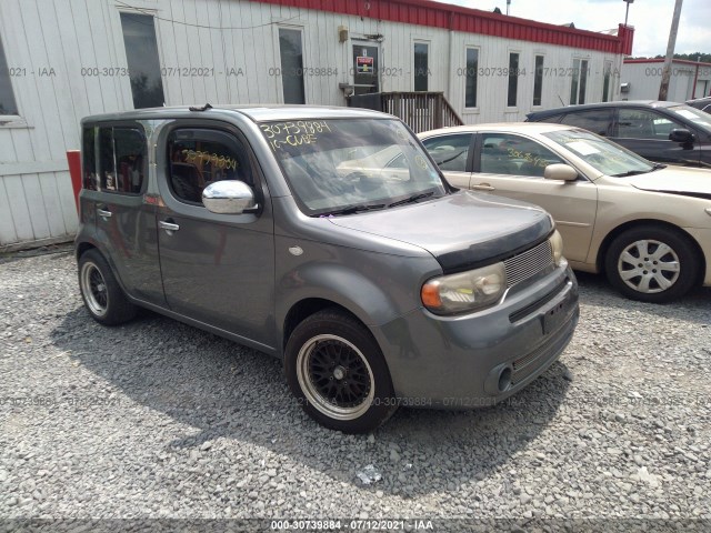 NISSAN CUBE 2010 jn8az2kr3at155115