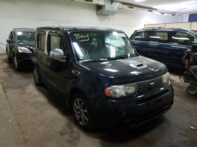 NISSAN CUBE BASE 2010 jn8az2kr3at155213