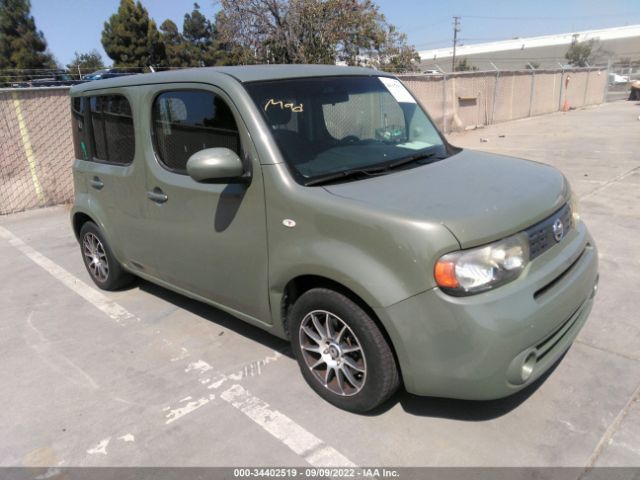 NISSAN CUBE 2010 jn8az2kr3at156071