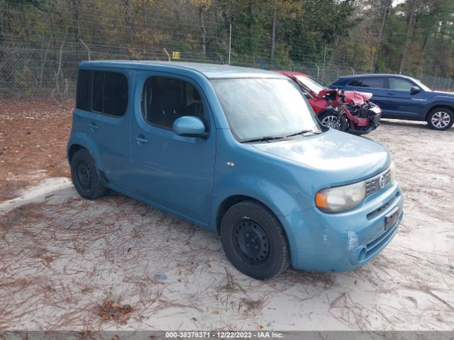 NISSAN CUBE 2010 jn8az2kr3at158743