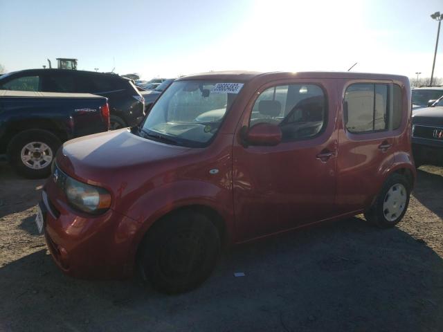 NISSAN CUBE BASE 2010 jn8az2kr3at159472