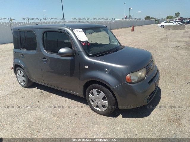 NISSAN CUBE 2010 jn8az2kr3at160072