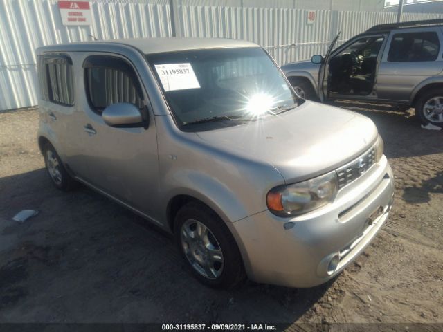 NISSAN CUBE 2010 jn8az2kr3at160296