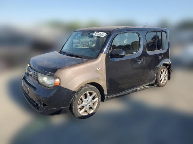 NISSAN CUBE 2010 jn8az2kr3at162145