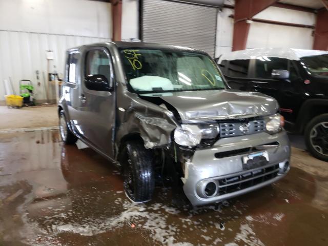 NISSAN CUBE BASE 2010 jn8az2kr3at162307