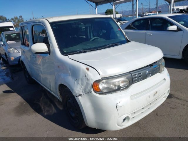 NISSAN CUBE 2010 jn8az2kr3at163120