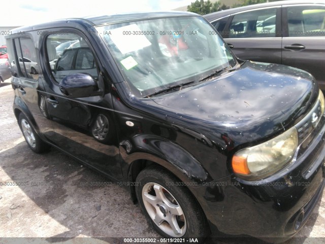 NISSAN CUBE 2010 jn8az2kr3at163389