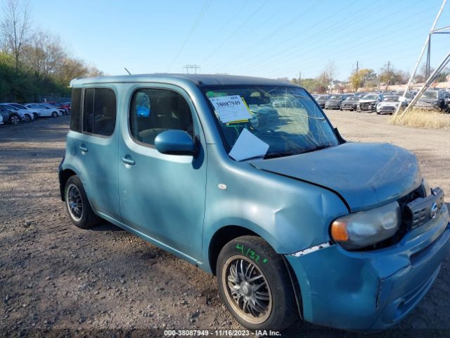 NISSAN CUBE 2010 jn8az2kr3at163778