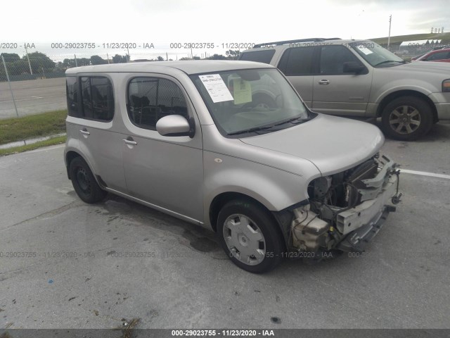 NISSAN CUBE 2010 jn8az2kr3at164087