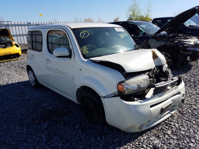 NISSAN CUBE BASE 2010 jn8az2kr3at164218