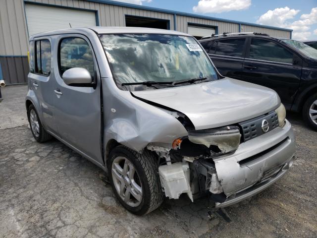 NISSAN CUBE BASE 2010 jn8az2kr3at165935