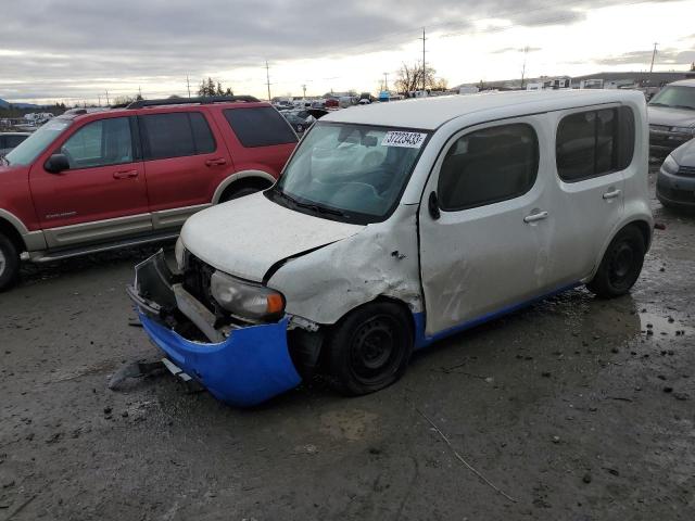 NISSAN CUBE BASE 2010 jn8az2kr3at165949