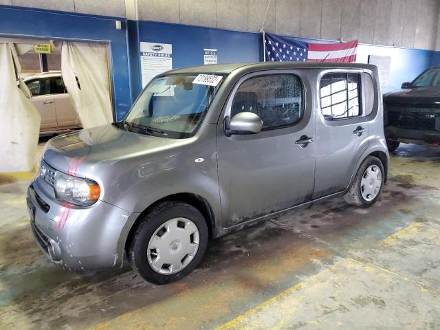 NISSAN CUBE BASE 2010 jn8az2kr3at166423