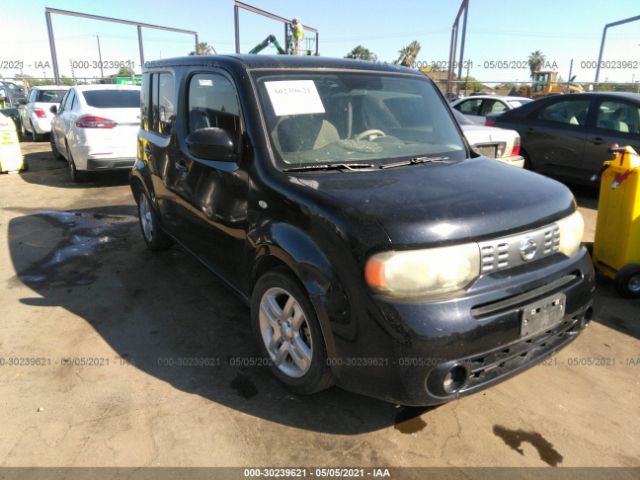 NISSAN CUBE 2010 jn8az2kr3at167295