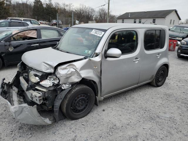 NISSAN CUBE 2010 jn8az2kr3at167684