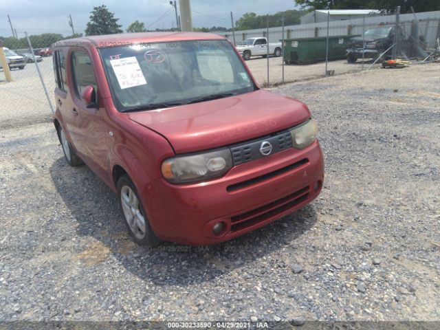 NISSAN CUBE 2010 jn8az2kr3at167765