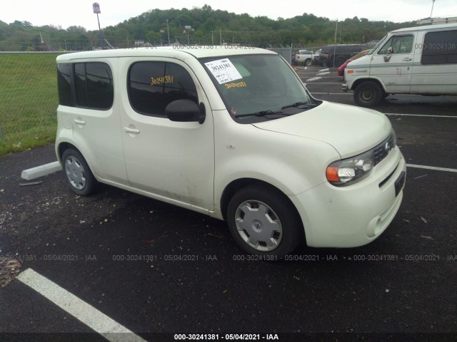 NISSAN CUBE 2010 jn8az2kr3at167961