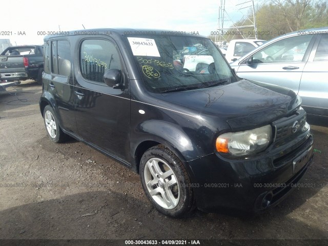 NISSAN CUBE 2010 jn8az2kr3at168849