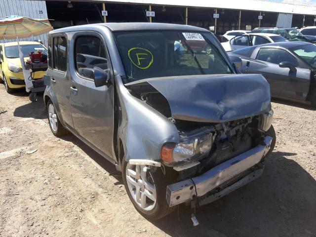 NISSAN CUBE BASE 2010 jn8az2kr3at168852