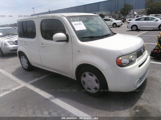 NISSAN CUBE 2010 jn8az2kr3at169158