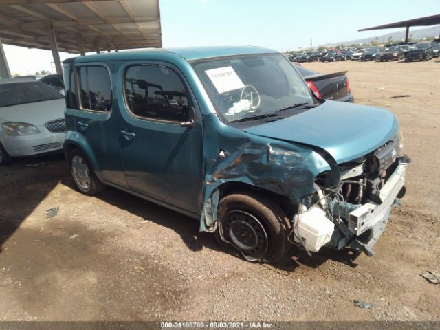 NISSAN CUBE 2010 jn8az2kr3at170035