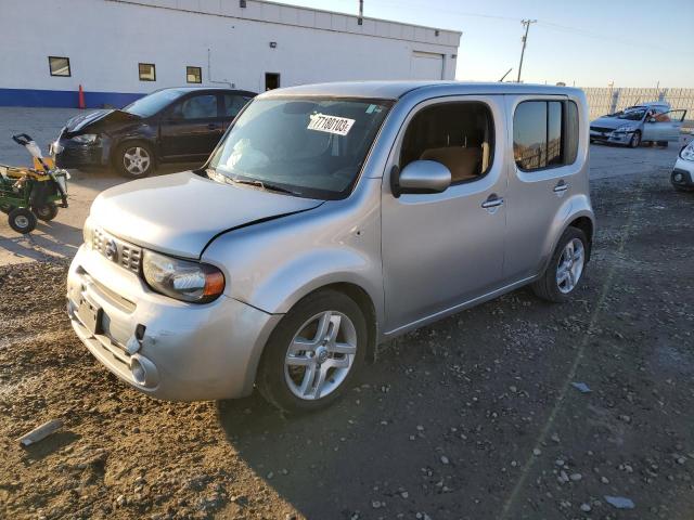 NISSAN CUBE 2010 jn8az2kr3at170441