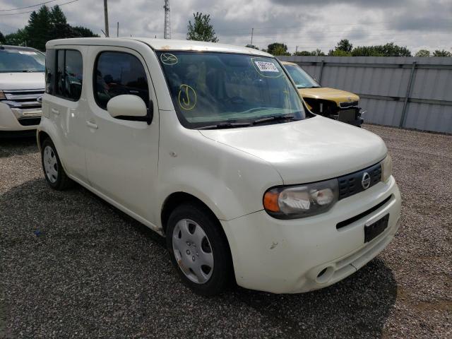 NISSAN CUBE BASE 2010 jn8az2kr3at170519