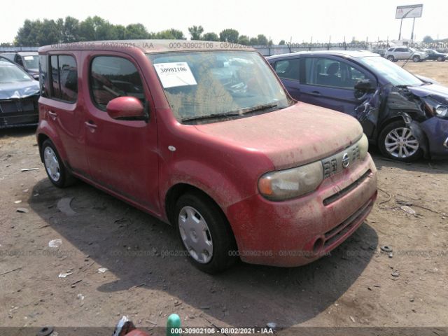 NISSAN CUBE 2011 jn8az2kr3bt200233