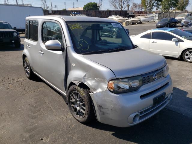 NISSAN CUBE BASE 2011 jn8az2kr3bt200412