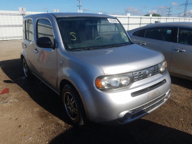 NISSAN CUBE BASE 2011 jn8az2kr3bt201138