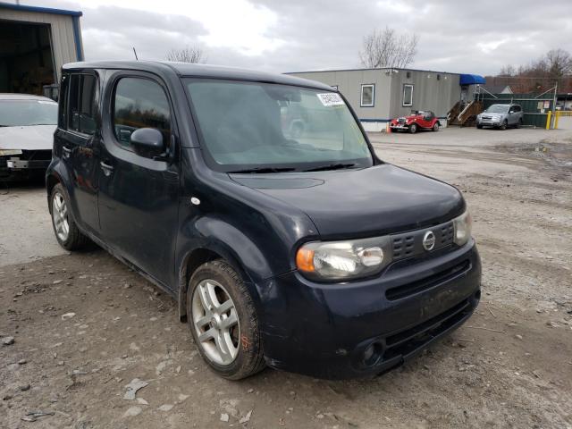 NISSAN CUBE BASE 2011 jn8az2kr3bt201317