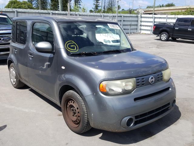 NISSAN CUBE BASE 2011 jn8az2kr3bt201821