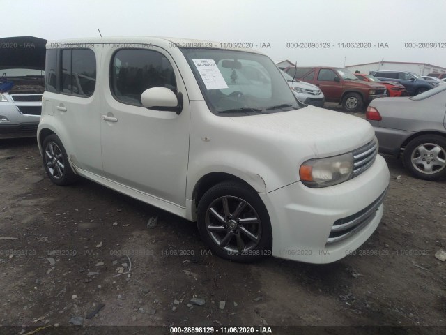 NISSAN CUBE 2011 jn8az2kr3bt202046