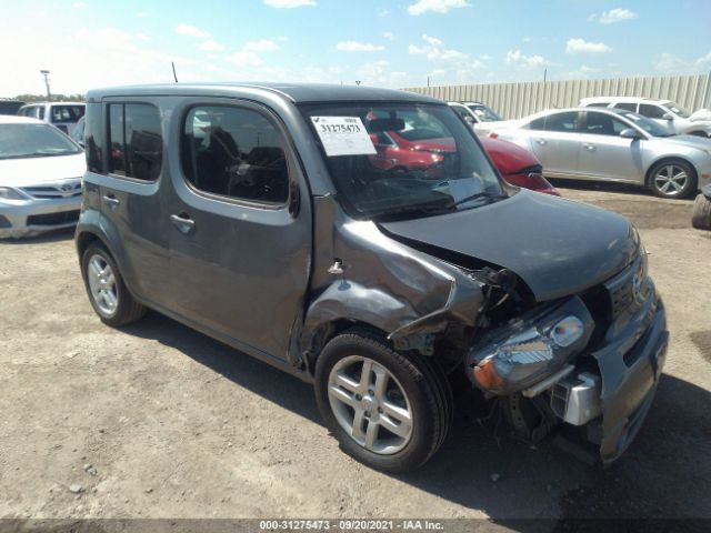 NISSAN CUBE 2011 jn8az2kr3bt202676